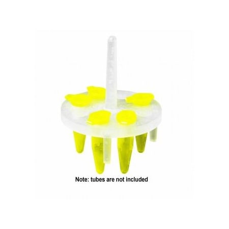 Bel-Art Floating Bubble Rack, 8x10.8mm Tubes F18875-0400